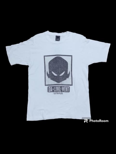 VINTAGE DA-LINK-WENT STREETWEAR SHIRT