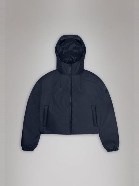 RAINS Lohja Short Insulated Jacket