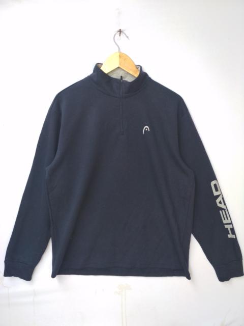 Other Designers Sportswear - HEAD SPORTWEAR SIDE SLEEVE LOGO SWEATSHIRT