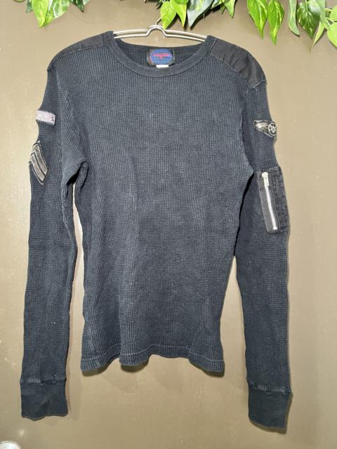 Other Designers Tripp Nyc Military Bomber