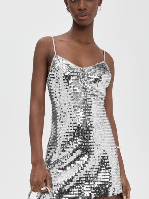RETROFÊTE Tula Sequin Dress