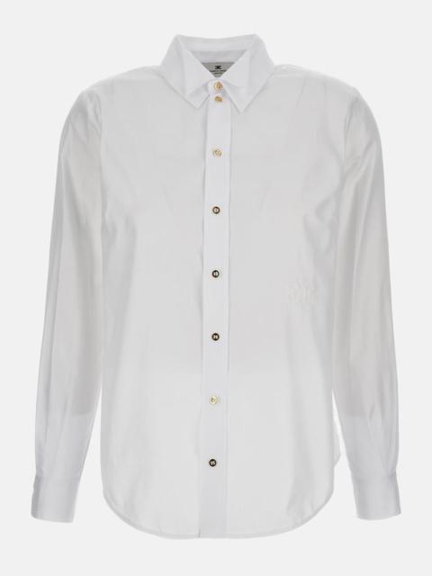 ELISABETTA FRANCHI SHIRT
