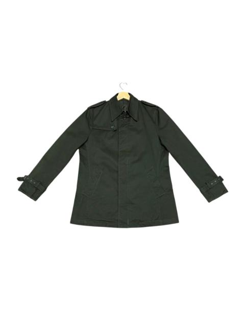 Other Designers Vintage Takeo Kikuchi Army Military Button Up Jacket