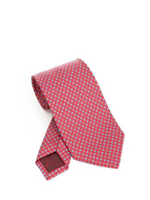 FERRAGAMO Ferragamo Men Silk Tie
