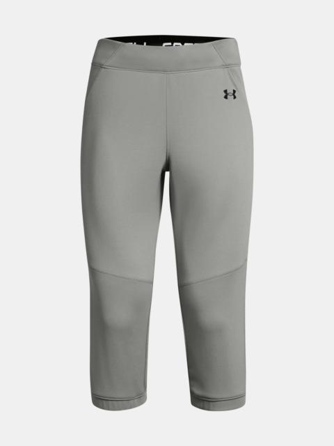 Under Armour Women's UA Utility Pro Beltless Pants