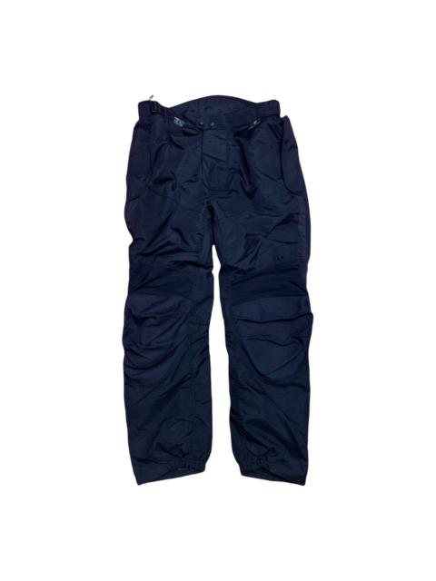 Belstaff BELSTAFF Stormshield Racing Bikers Pants With Padding