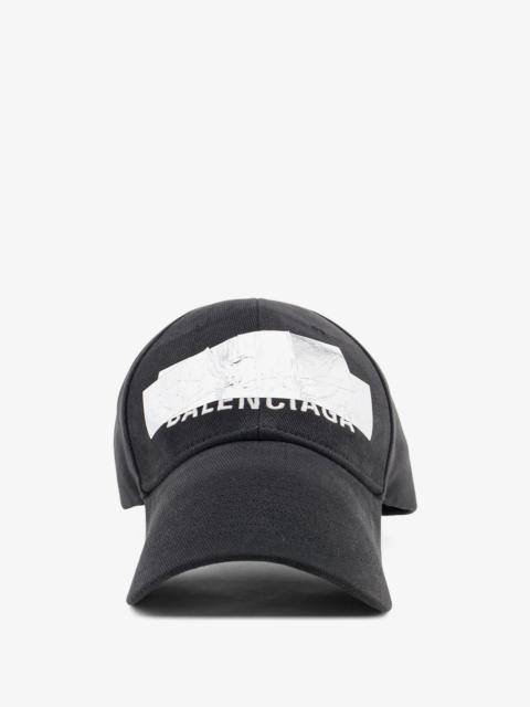 BALENCIAGA Balenciaga Men Cotton Baseball Cap