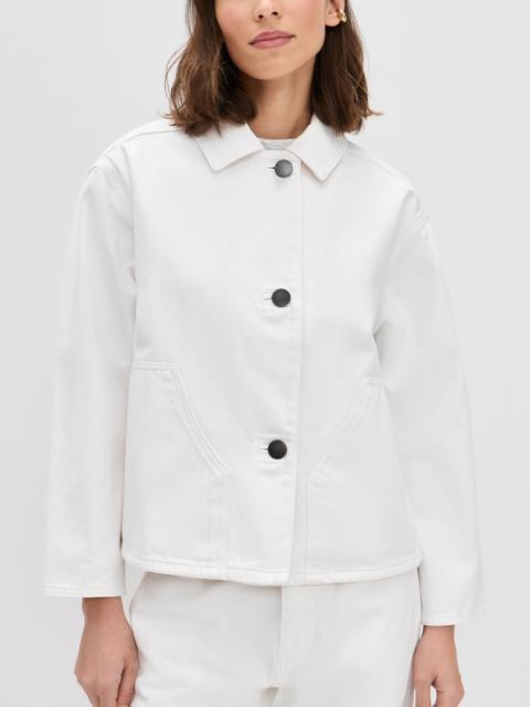 RENGGLI Denim Work Jacket