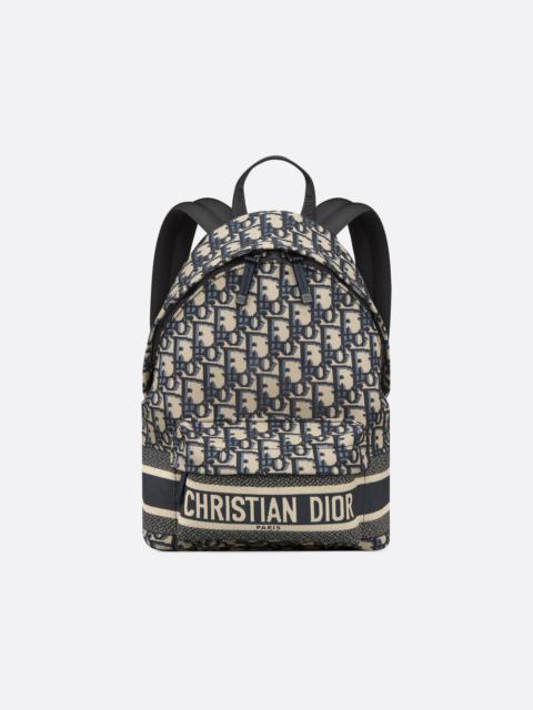 Dior Small DiorTravel Backpack