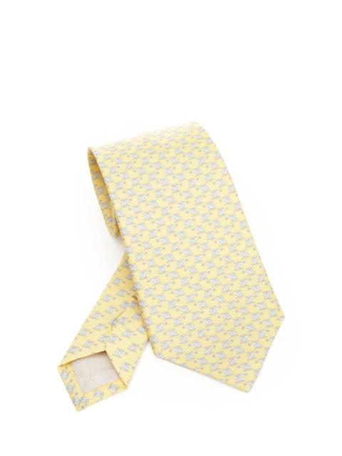 FERRAGAMO Ferragamo Men Silk Tie