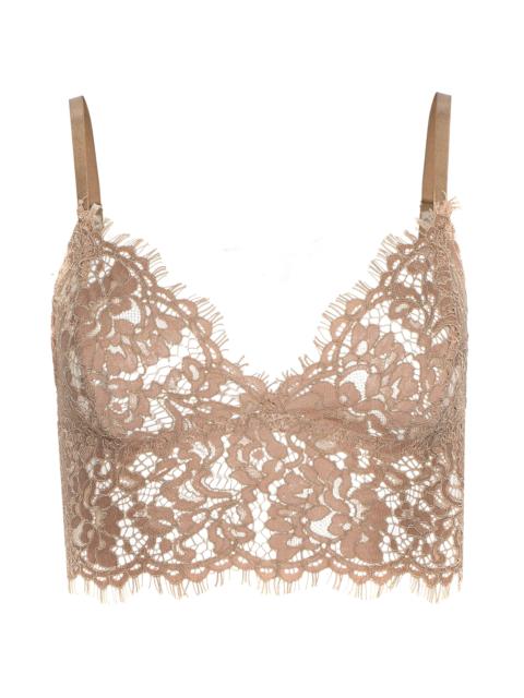 L'AGENCE Aislin Lace Bralette