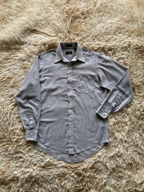 Other Designers Vintage Christian Dior Monsiuer ‘Le Chemise’ Button Up Shirt