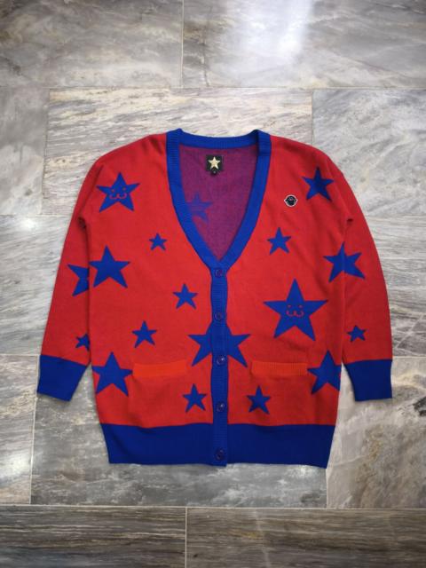Other Designers 20471120 - 90's Hyoma Star Cardigan