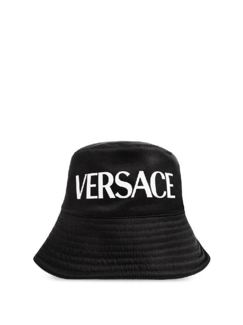 VERSACE Versace Reversible Bucket Hat