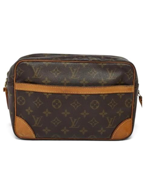 Louis Vuitton Trocadéro leather handbag