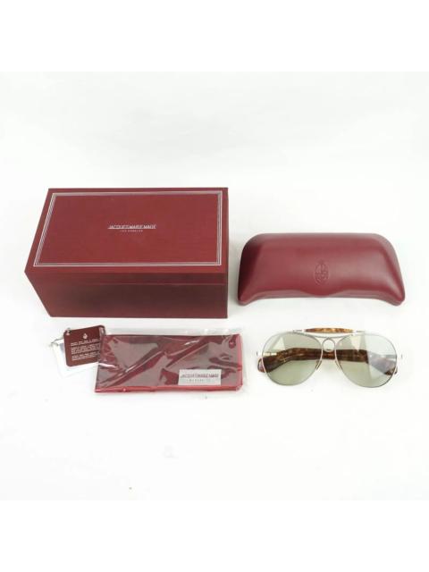 JACQUES MARIE MAGE Jacques Marie Mage Aspen Sunglasses