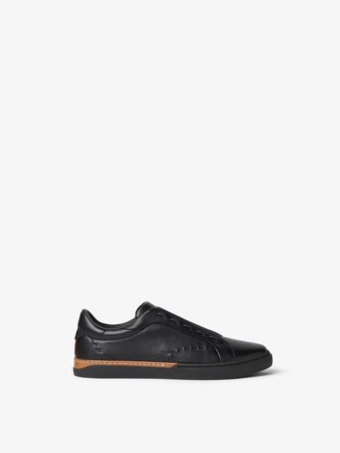 FENDI Fendi Fendi City Sneakers Black Men