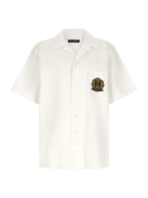 Dolce & Gabbana 'hawaii' Shirt