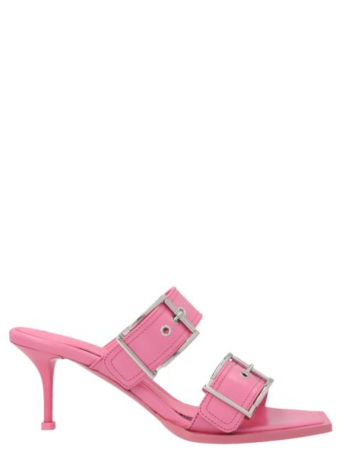 Alexander McQueen Mcqueen Women 'Punk’ Sandals