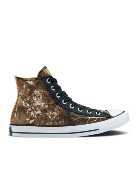 Converse REALTREE EDGE X CHUCK TAYLOR ALL STAR HIGH 'CAMO'