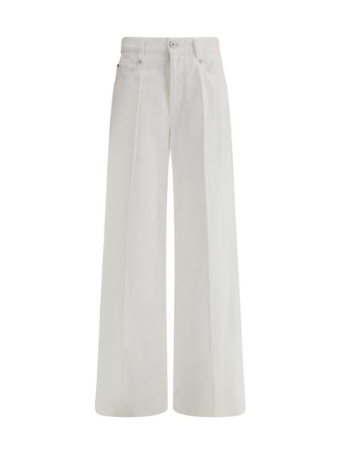 Brunello Cucinelli Women Wide-Leg Jeans