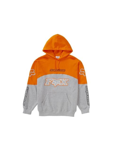 Supreme FW2020 Supreme x Fox Racing Hooded sweatshirt