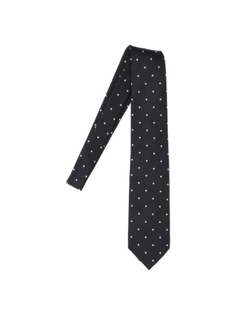 TOM FORD Polka Dot Tie