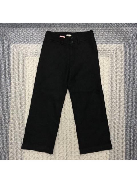ISSEY MIYAKE 🔥Rare Vintage Plantation by Issey Miyake Wool Pants