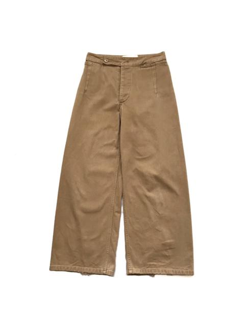 Other Designers Issey Miyake - ZUCCA TRAVAIL CARGO BAGGY PANTS