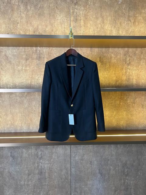 CELINE Celine Gold Button Suit