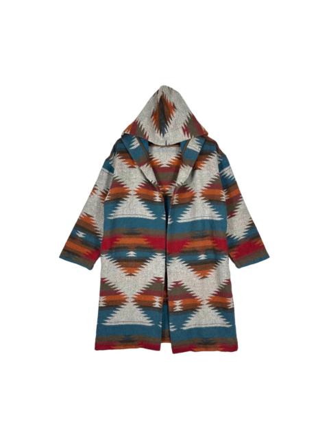 Other Designers Free’s Mart Japan Navajo Blanket Cardigan