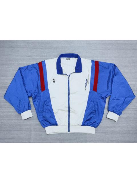 Other Designers Japanese Brand × Mizuno × Vintage - Vintage MIZUNO SUPERSTAR Rare Light Jacket