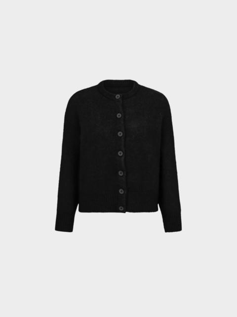 16ARLINGTON SEPHIA CARDIGAN IN KNIT