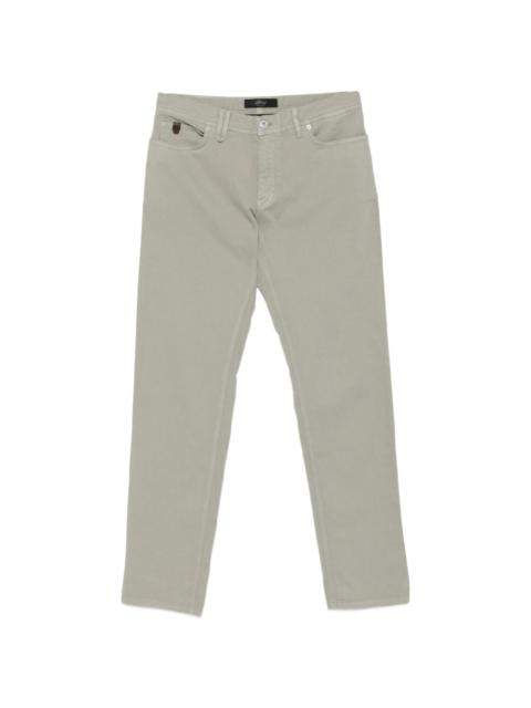 Brioni Brioni Men Meribel Denim Cotton Jeans