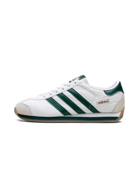 adidas Country Japan "White Collegiate Green"