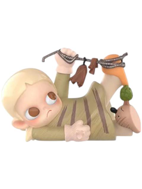 POP MART Pop Mart Zsiga Take It Slow Series Drying Clothes Figure