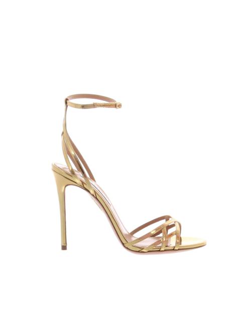 All I Want Sandal Soft Gold