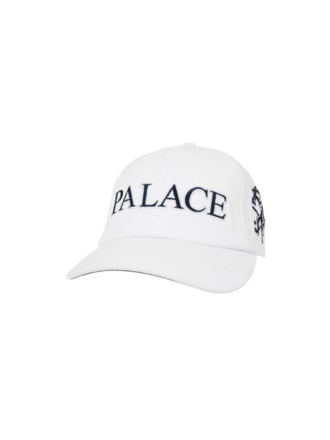 RUGBY 6-PANEL WHITE