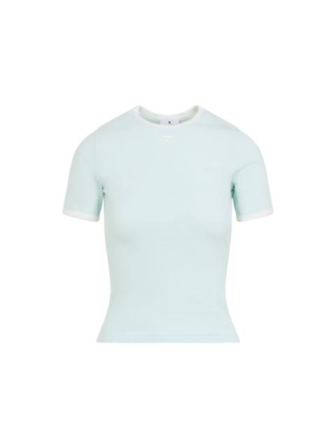 courrèges Courreges Signature T-Shirt Women