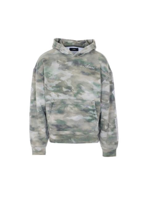 AMIRI Amiri Men Bones Oversized Hoodie