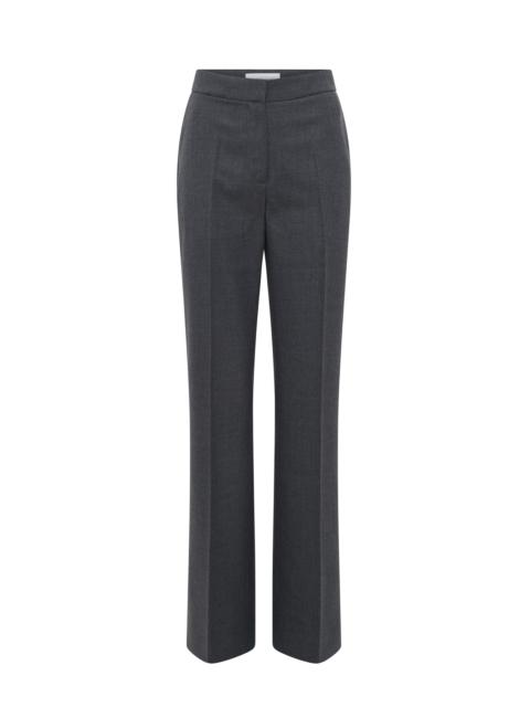 Marine Serre Regenerated Tailoring Wide Leg Pants