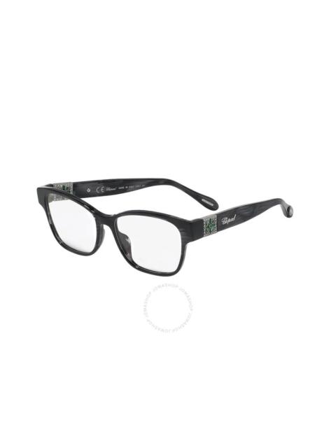 Chopard Chopard Demo Square Ladies Eyeglasses VCH304S 09MS 54