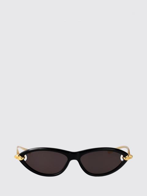 Bottega Veneta Bottega Veneta Women Knot Metal And Acetate Sunglasses Bottega Veneta