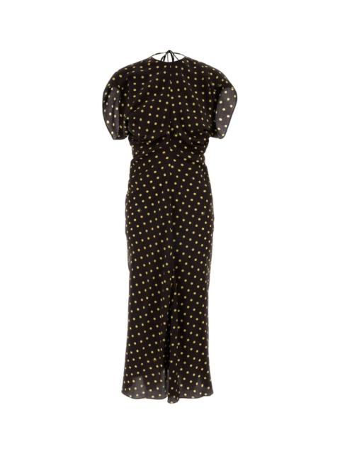 Marni Marni Women Printed Crepe Dress