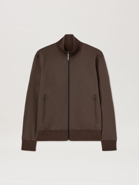 Palm Angels Curved Logo track Jacket