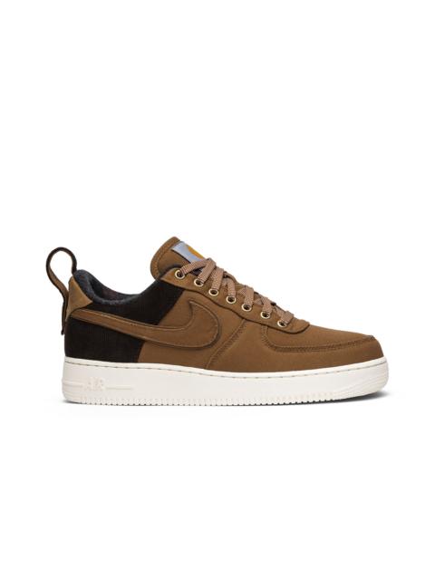 Nike Carhartt WIP x Air Force 1 '07 Premium 'Ale Brown'