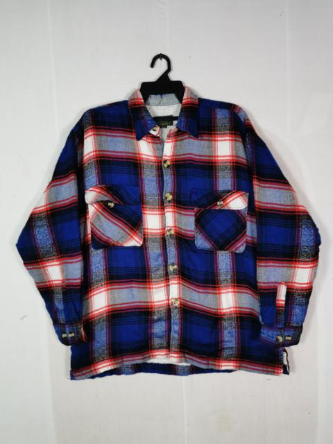 Other Designers Japanese Brand - Tom Short Flannel Sherpa