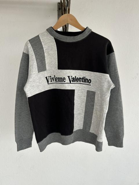 Valentino Vivienne Valentino Vintage Japan Sweatshirt