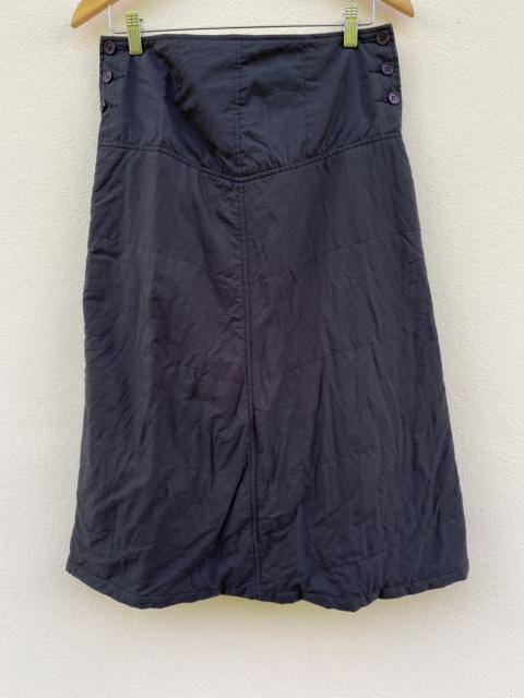 Other Designers Gianfranco Ferre - GFF Gianfranco Ferre maxi black skirt