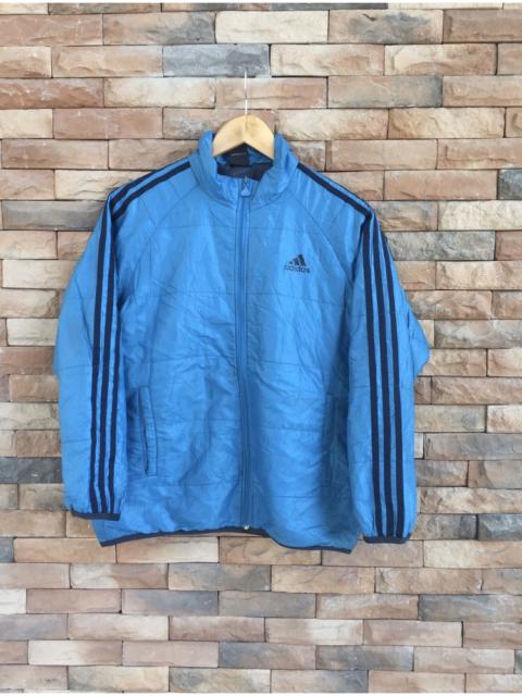 adidas Vintage Adidas Water Resistant Jacket light